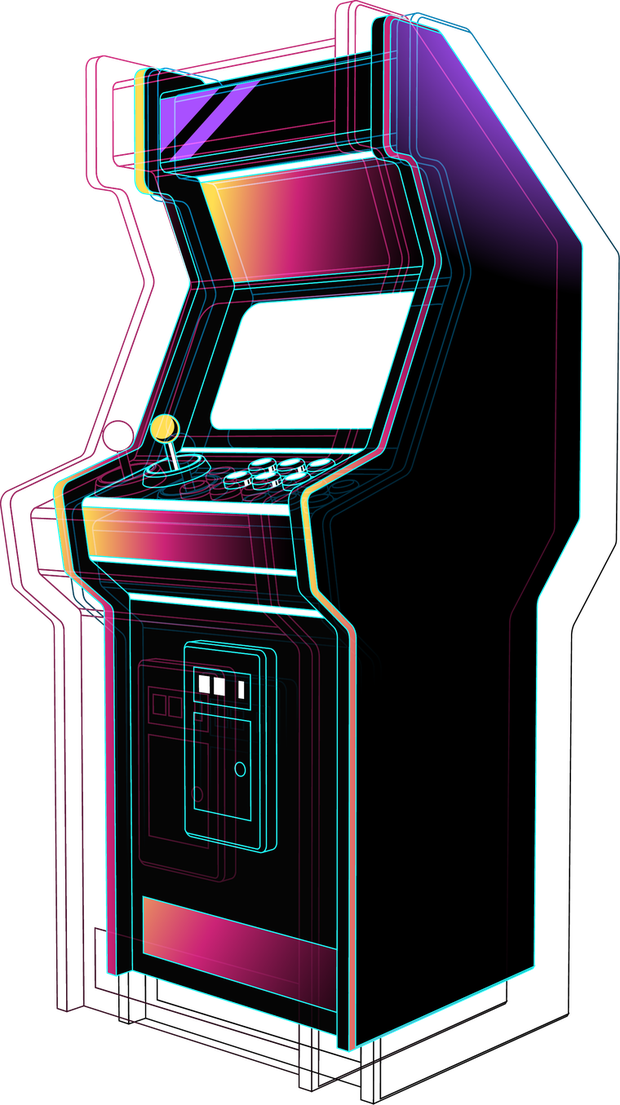 Fliperama Arcade