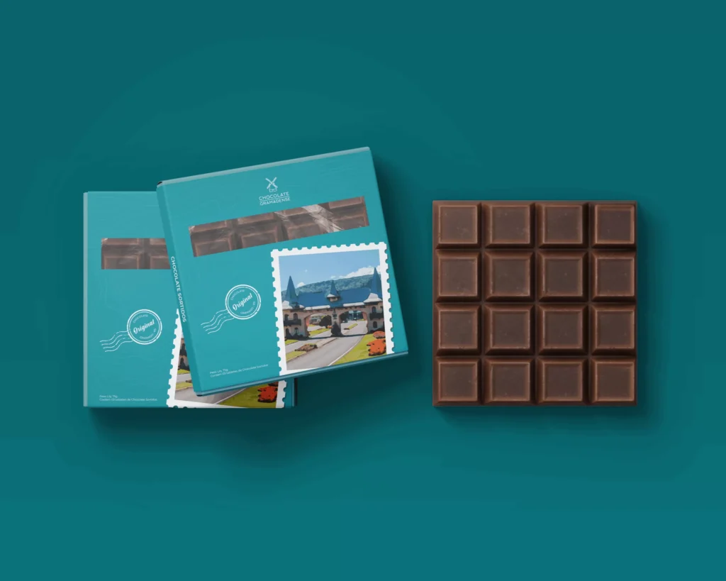 Chocolate Gramadense
