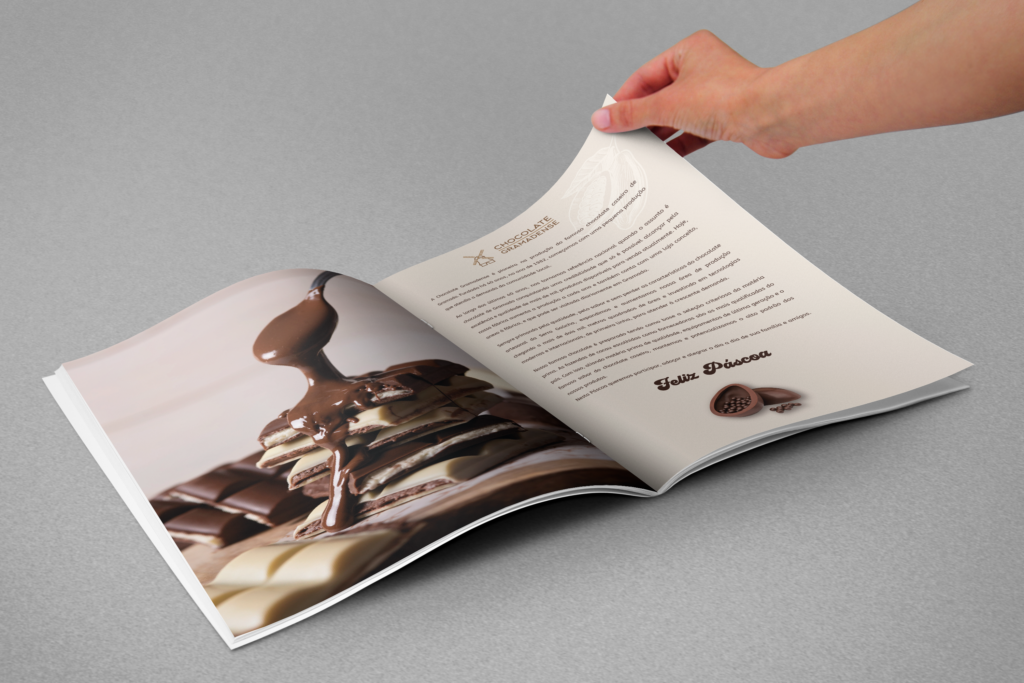 Chocolate Gramadense