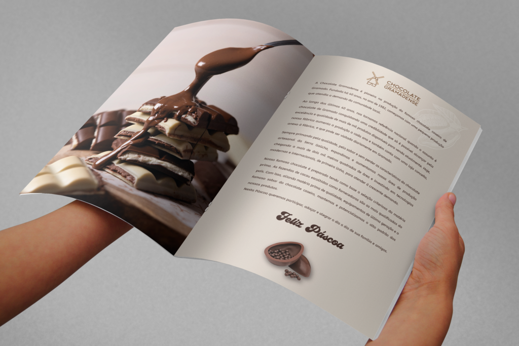 Chocolate Gramadense