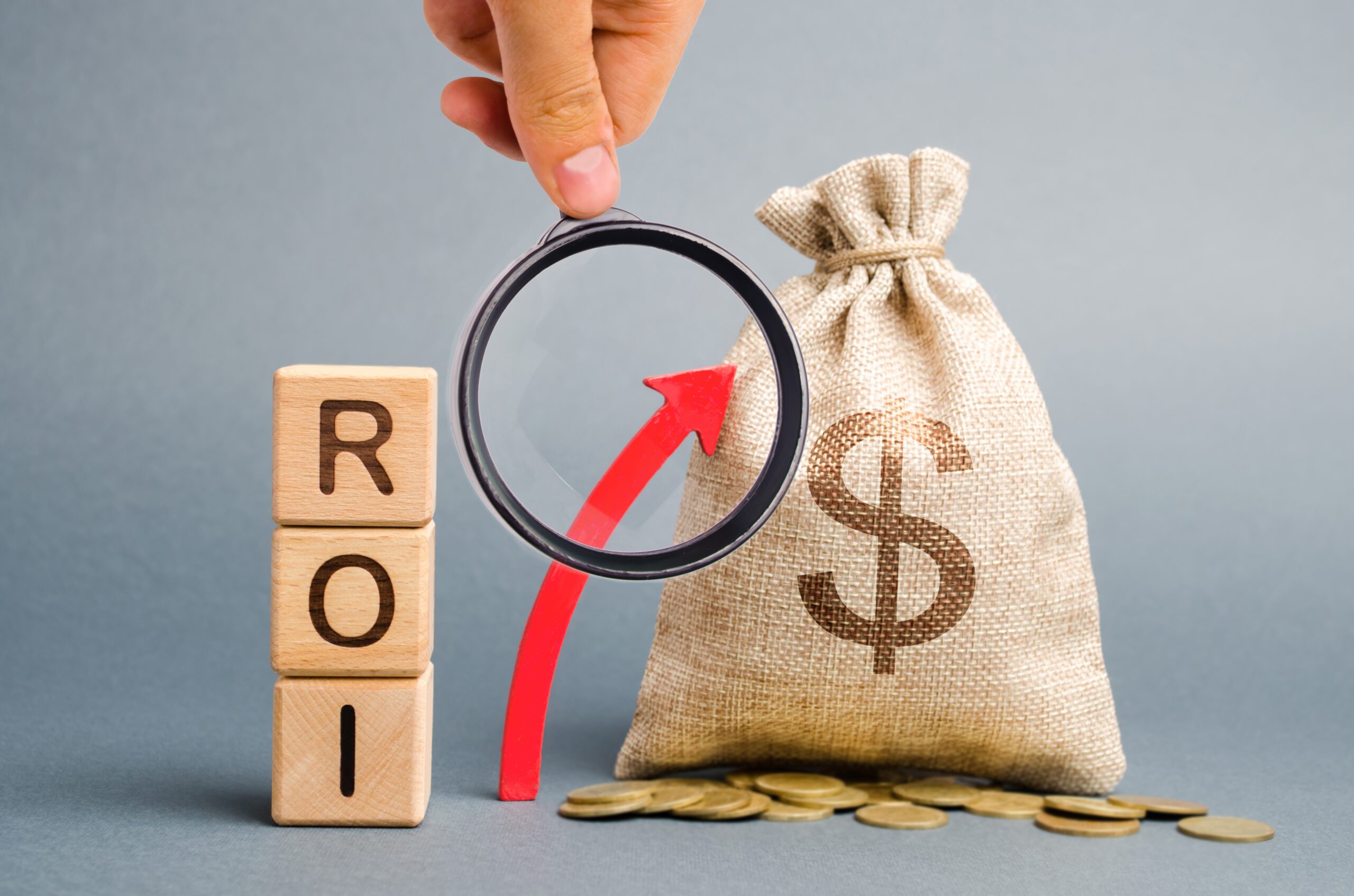 ROI do Marketing Digital: como calcular, interpretar e melhorar os resultados das suas campanhas